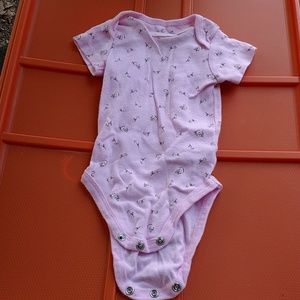 Welcome to the world 3 to 6 months onesie